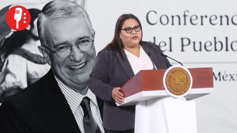 Ataques de Salinas Pliego contra Citlalli Hernández reavivan discusión sobre violencia digital en México