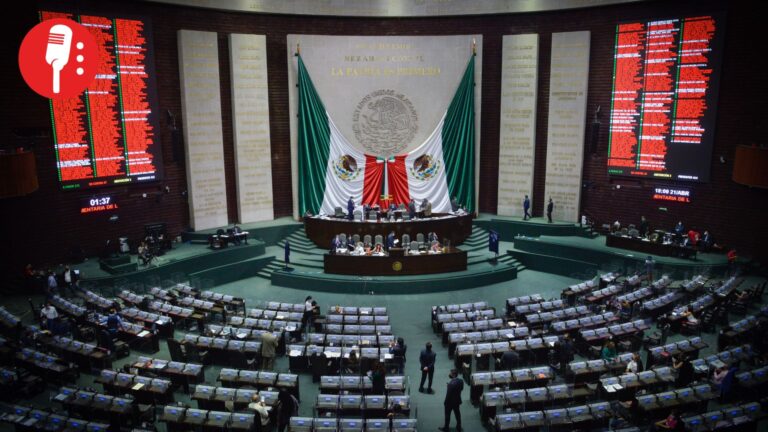 Reforma Electoral enviada por Sheinbaum no pasa en el pleno de la Cámara de Diputados