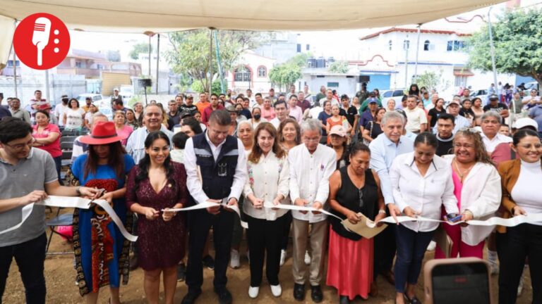 Margarita González impulsa obras en Cuernavaca y apuesta por coordinación metropolitana