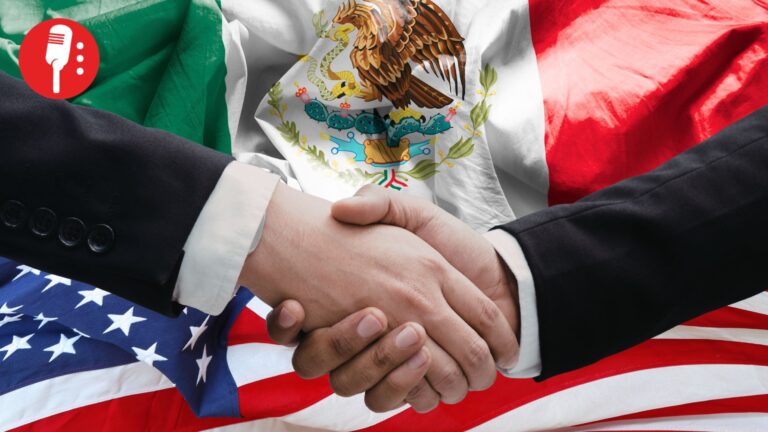 México se consolida como el mayor socio comercial de Estados Unidos al inicio de 2026