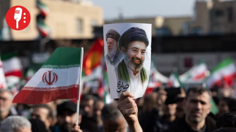 Nuevo líder de Irán resultó herido y “desfigurado” tras ataques que mataron a Alí Jamenei: Pentágono