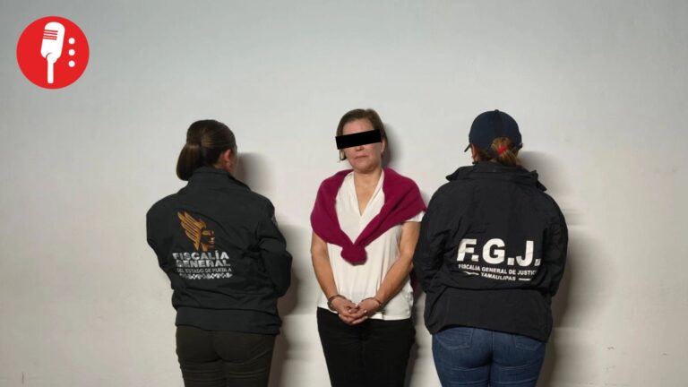 Detienen en Puebla a exdiputada del PRI acusada de retener ilegalmente a su nieta durante meses