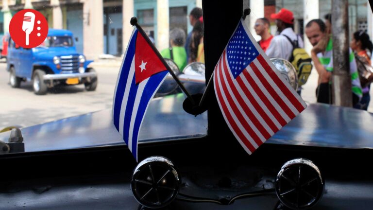 Sheinbaum respalda diálogo entre Cuba y Estados Unidos; México ayudó al acercamiento