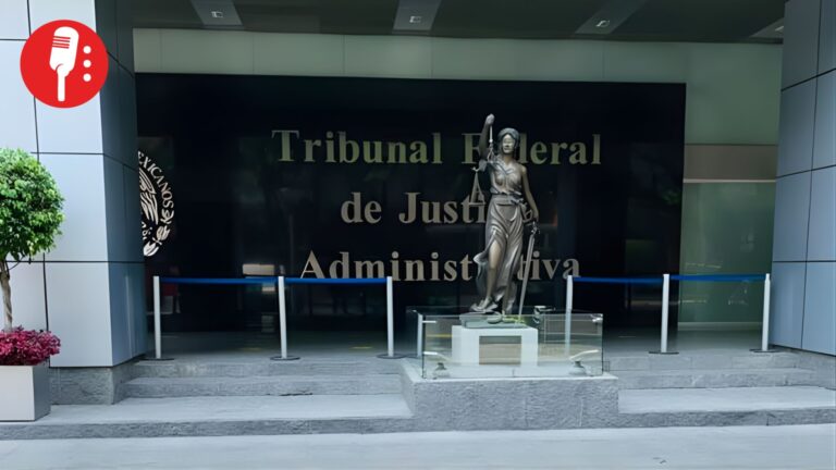 Tribunal de Justicia Administrativa recupera 115 millones para la CDMX tras sancionar a funcionarios
