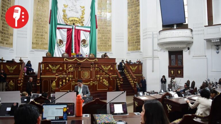 Diputados de CDMX se toman “megapuente”; retomarán sesiones hasta el 18 de marzo