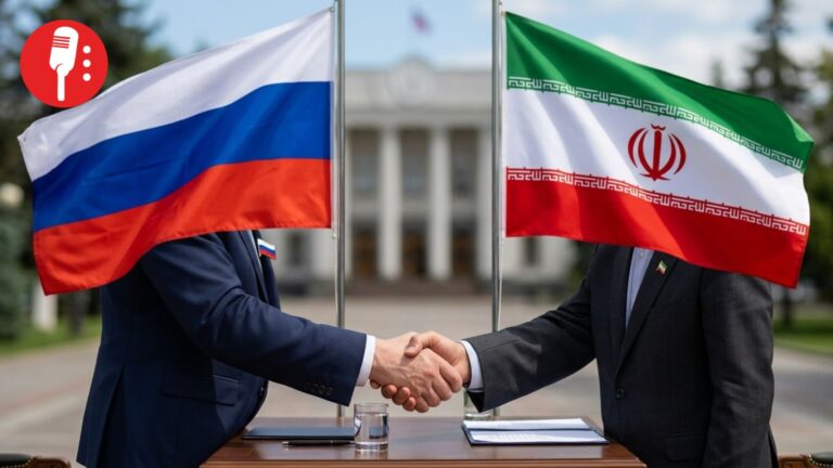 Rusia, primer país que envía ayuda humanitaria a Irán: 13 toneladas de medicamentos