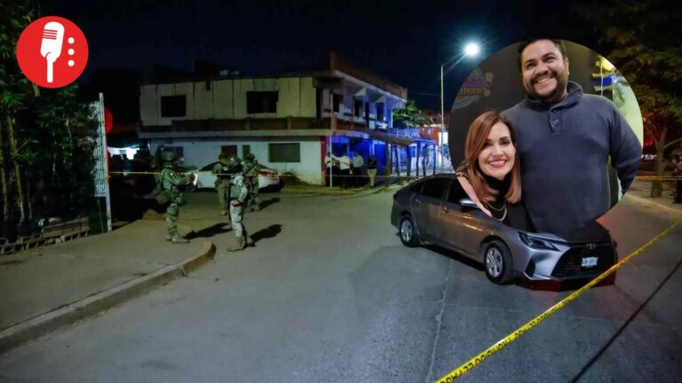 Asesinan a esposo de Isabel Acevedo, alcaldesa de Jerécuaro, Guanajuato