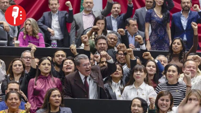 Morena cierra filas con Sheinbaum y rechaza intervención militar de EUA en México