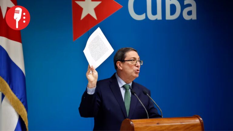 Cuba fija postura ante EUA: diálogo bilateral sí, pero sin injerencia en asuntos internos