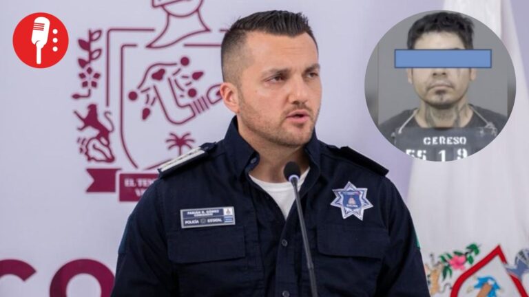 Abaten a “El Joker”, presunto jefe de sicarios del CJNG en Colima, tras enfrentamiento con policías