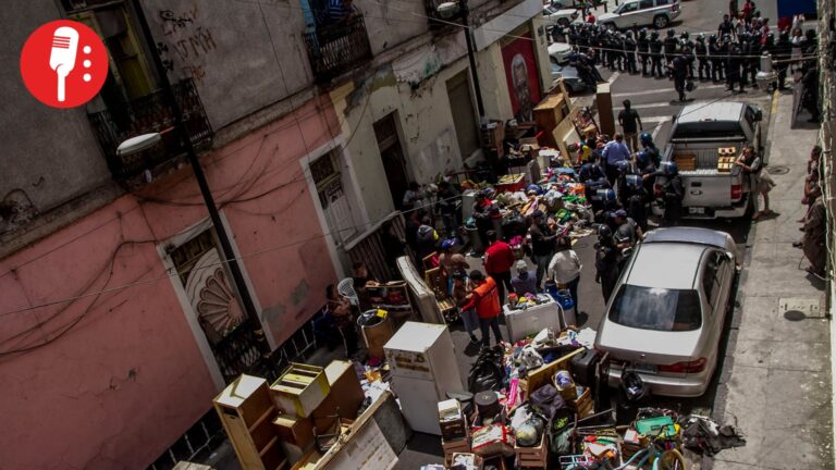 Gobierno de CDMX recupera viviendas tras 13 operativos contra el despojo de inmuebles