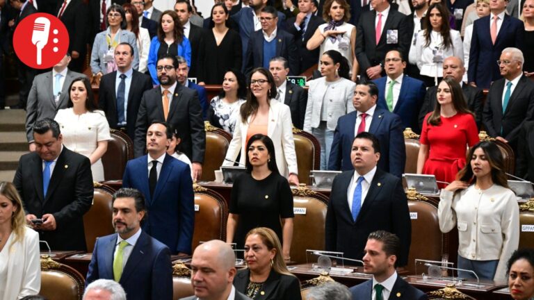 Legisladores parásitos: ¡Cuestan 28 mdp y se reeligen para seguir saqueando el presupuesto!