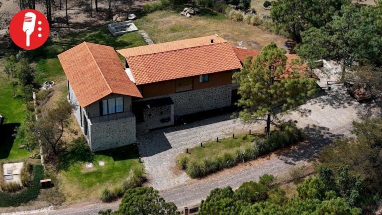Enfrentamientos impidieron asegurar inmuebles de “El Mencho” en Tapalpa, afirma la FGR