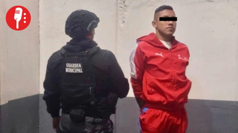 Caen cuatro por venta ilegal de armas en Naucalpan, entre ellos un policía de la Guardia Municipal