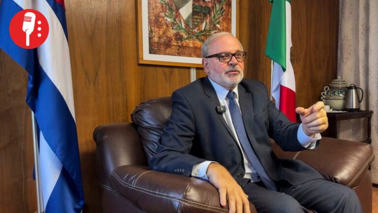 Embajador de Cuba en México responde a EUA: califica de “irrespetuosas” sus declaraciones