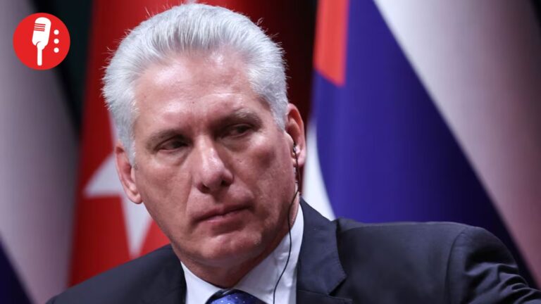 EUA condiciona acuerdos con Cuba a salida de Díaz-Canel, revela NYT