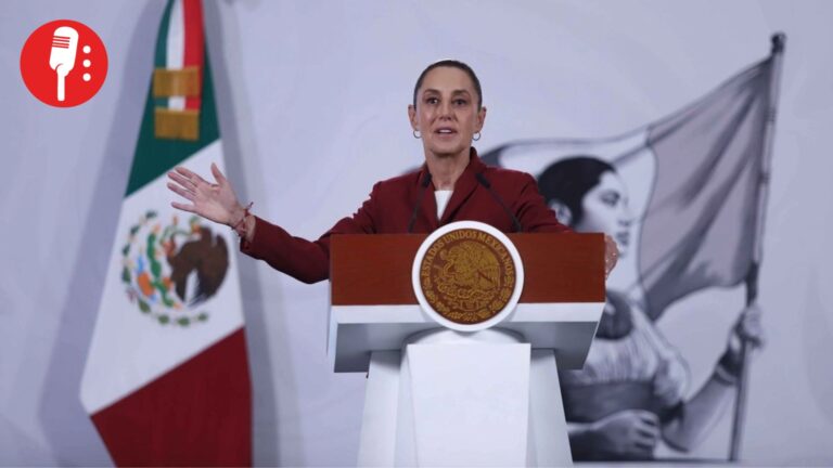 Sheinbaum destaca gesto del rey Felipe VI por reconocer abusos de España en la Conquista
