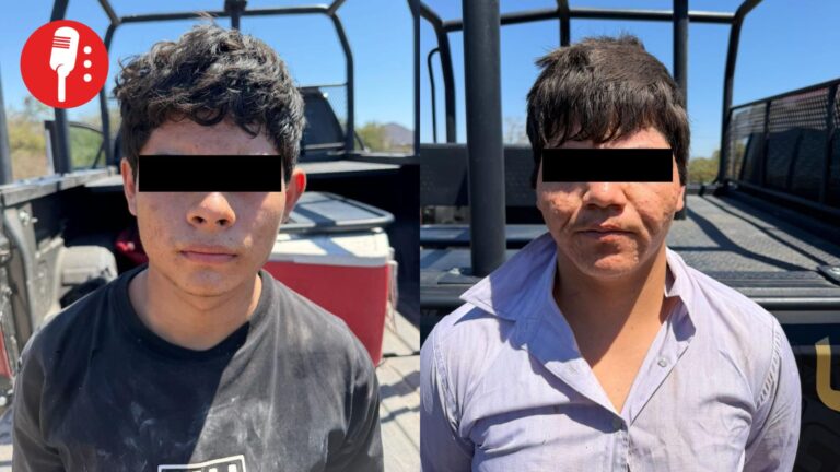 Capturan a operadores ligados al “Mayito Flaco” en Sinaloa