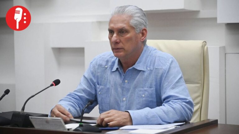 Díaz-Canel lanza advertencia a EUA: “Cuba resistirá cualquier intento de intervención”