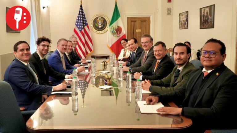México y EUA arrancan negociación clave del T-MEC rumbo a su revisión