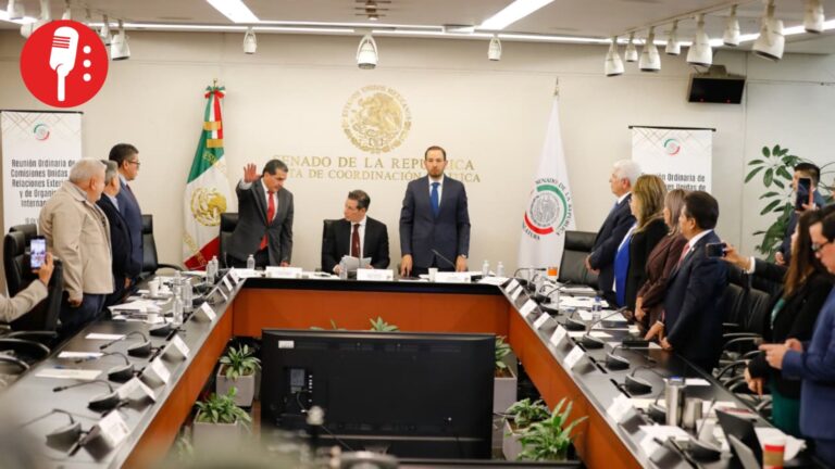 Plan B se frena en el Senado por desacuerdos internos