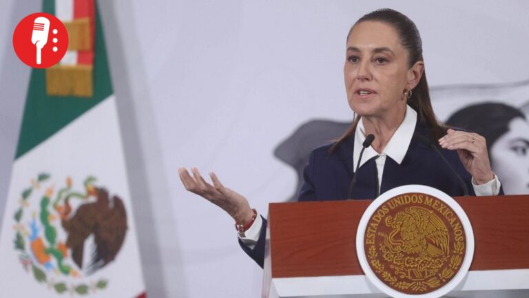 Sheinbaum busca reducir dependencia del gas y acelerar producción nacional