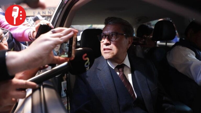 Plan B sigue en diálogo: 4T busca consenso antes de mayo, afirma Monreal