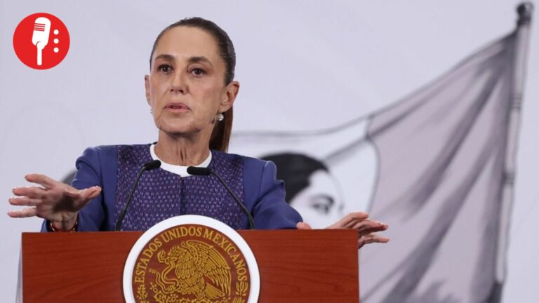 Sheinbaum exhibe vínculo de Calderón con Díaz Ayuso y responde a críticas contra México