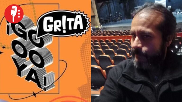 TRIAGE: Radio Educación llega a dos meses de exitosas transmisiones con “Grita ¡Goya!”