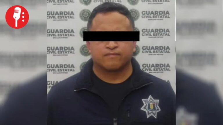 Detienen al secretario de Seguridad de Matehuala, SLP; se le vincula a la desaparición de siete electricistas