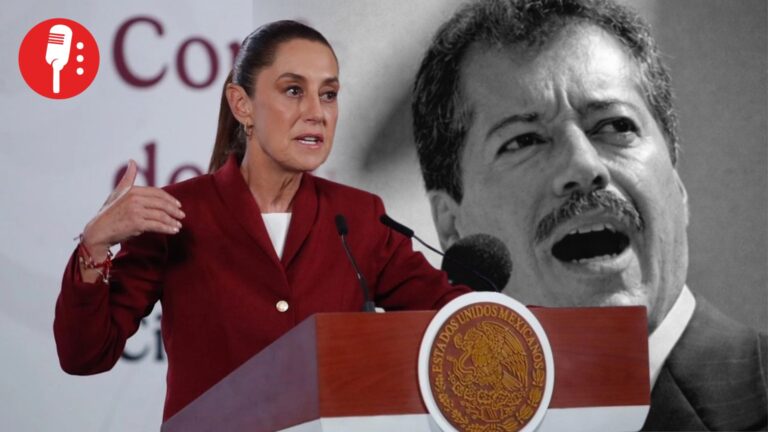 Sheinbaum descarta indulto a Mario Aburto y define el caso Colosio como asunto de Estado