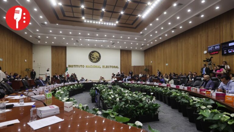 Consejeros del INE se deslindan de documento sobre el Plan B enviado al Senado