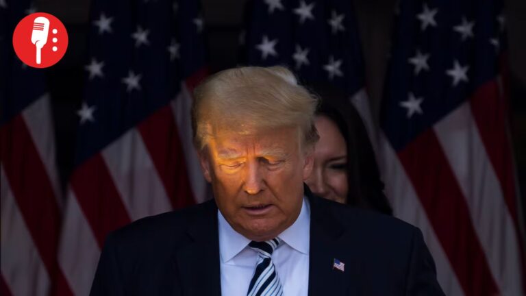 Popularidad de Trump se desploma a 36% tras guerra con Irán y crisis energética