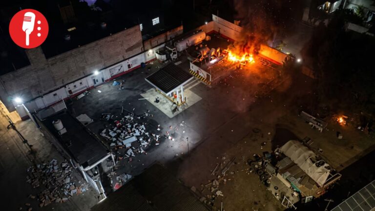 Explosión de gasera en Chalco deja un lesionado y activa operativo de emergencia