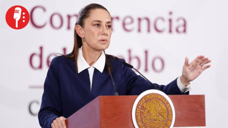 Sheinbaum impulsa programa de salud mental en secundarias tras casos de violencia juvenil