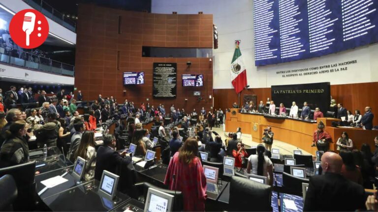 Senado avala “Plan B” sin revocación adelantada y lo envía a Diputados