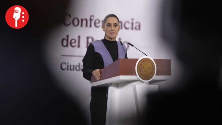 Sheinbaum lamenta que en aprobación del Plan B se frenara adelantar revocación de mandato