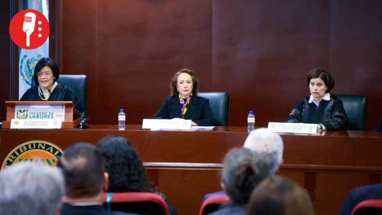 Yasmín Esquivel reafirma compromiso con la justicia en el campo