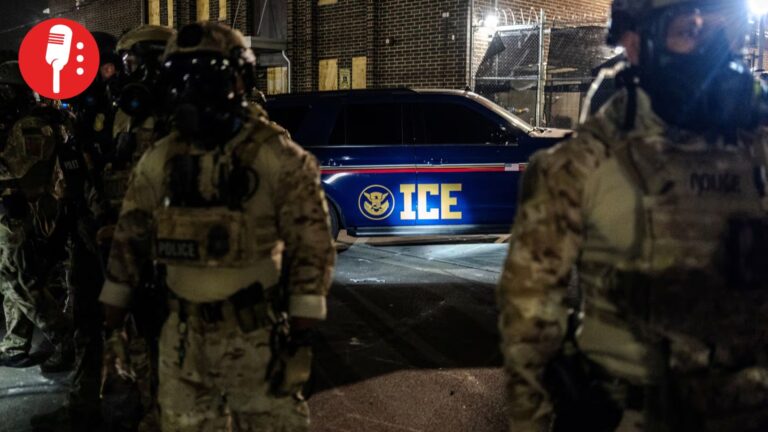 ICE mintió para justificar miles de detenciones de migrantes: The Guardian