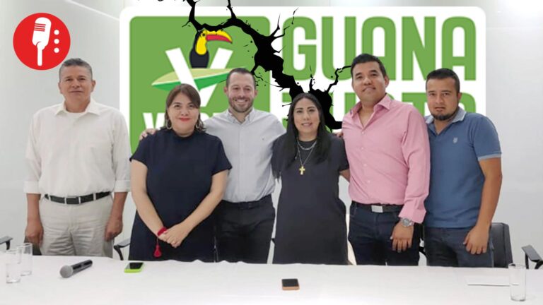 Se desmorona el PVEM en Guanajuato: renuncias masivas exhiben crisis interna