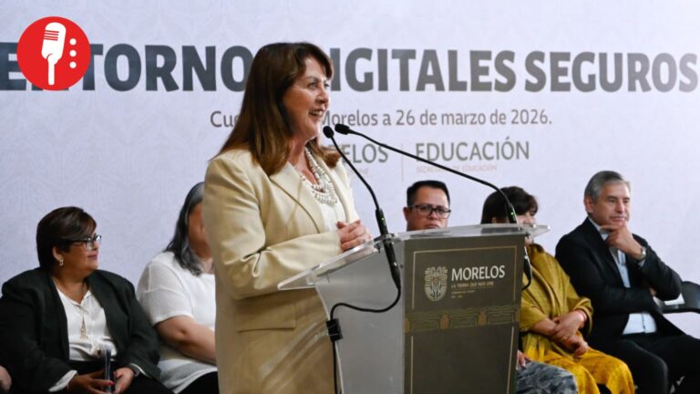 Gobierno de Morelos regula celulares en aulas de educación básica