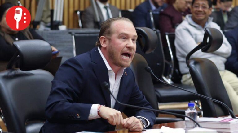Taboada llega al INE y le sacan el expediente del cártel inmobiliario