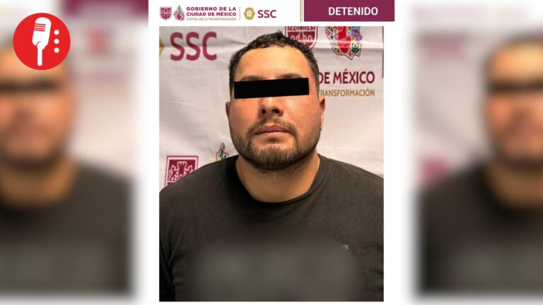 Cae “La Besucona”, presunto líder narcomenudista en Iztapalapa
