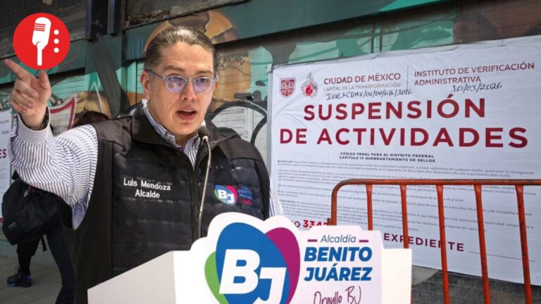 Suman 459 denuncias por obras irregulares bajo gestión de Luis Mendoza