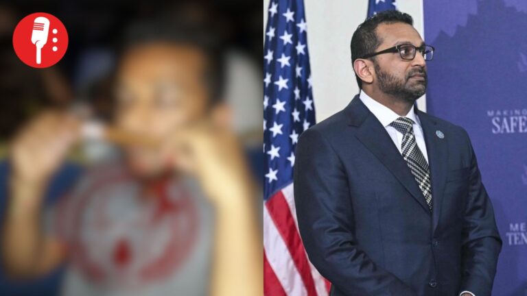Hackean al director del FBI: filtran fotos y datos personales de Kash Patel