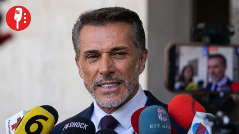 De reality a la CDMX: Sergio Mayer sueña con ser Jefe de Gobierno de la capital