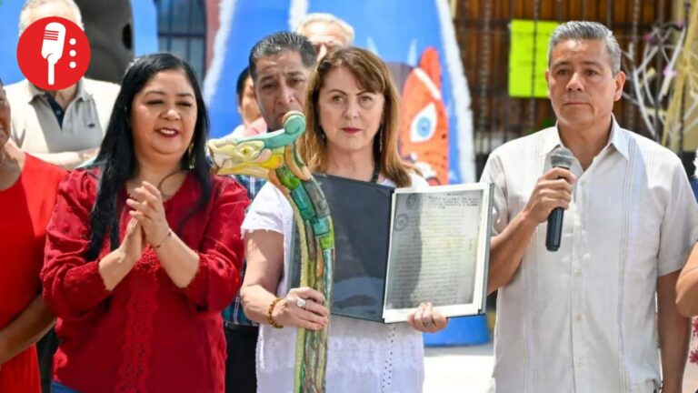 Gobierno de Morelos conmemora 487 años de tierras comunales en Chamilpa