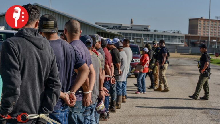 México lleva a la CIDH muertes de migrantes en centros del ICE