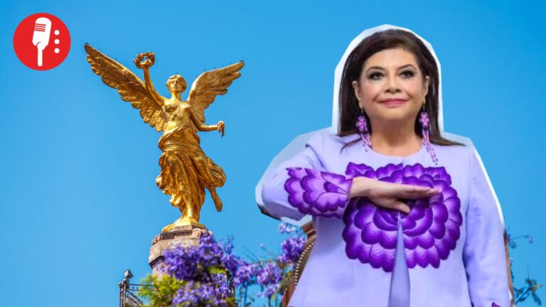 Clara Brugada, segunda alcaldesa de ciudad capital con mayor aprobación en Latinoamérica