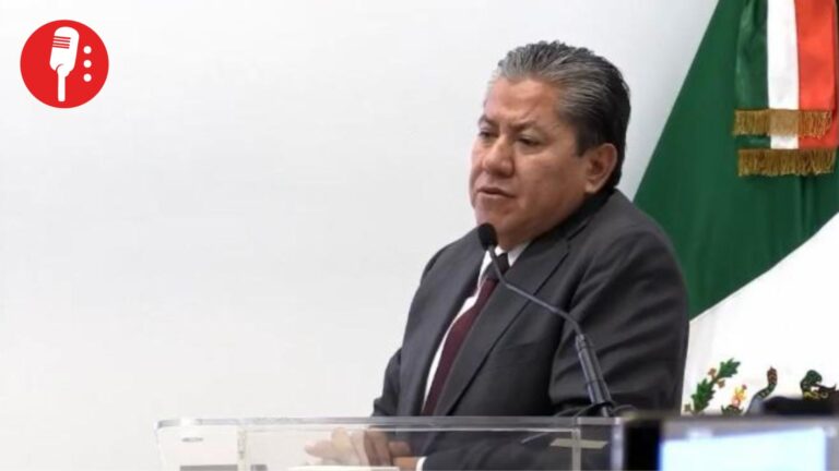 David Monreal culpa a la IA por abucheos en evento con Sheinbaum en Zacatecas